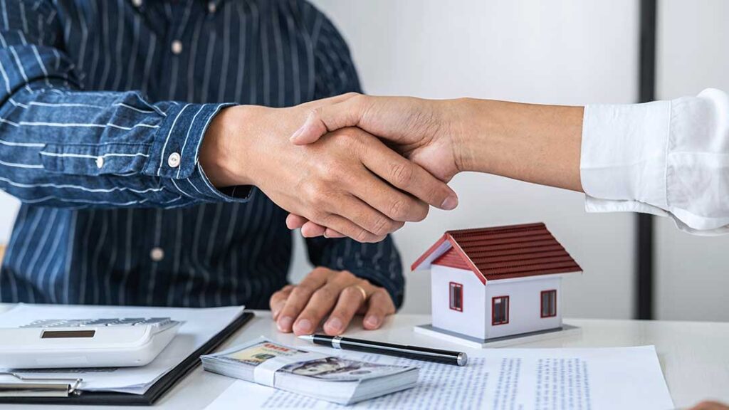 Real Estate photo from Adobe Stock